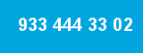 933 444 33 02